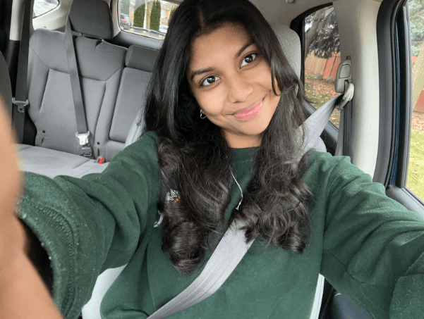 Abinaya Indrakumar