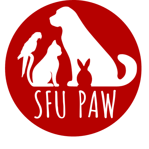 SFU Pre-Vet Club logo