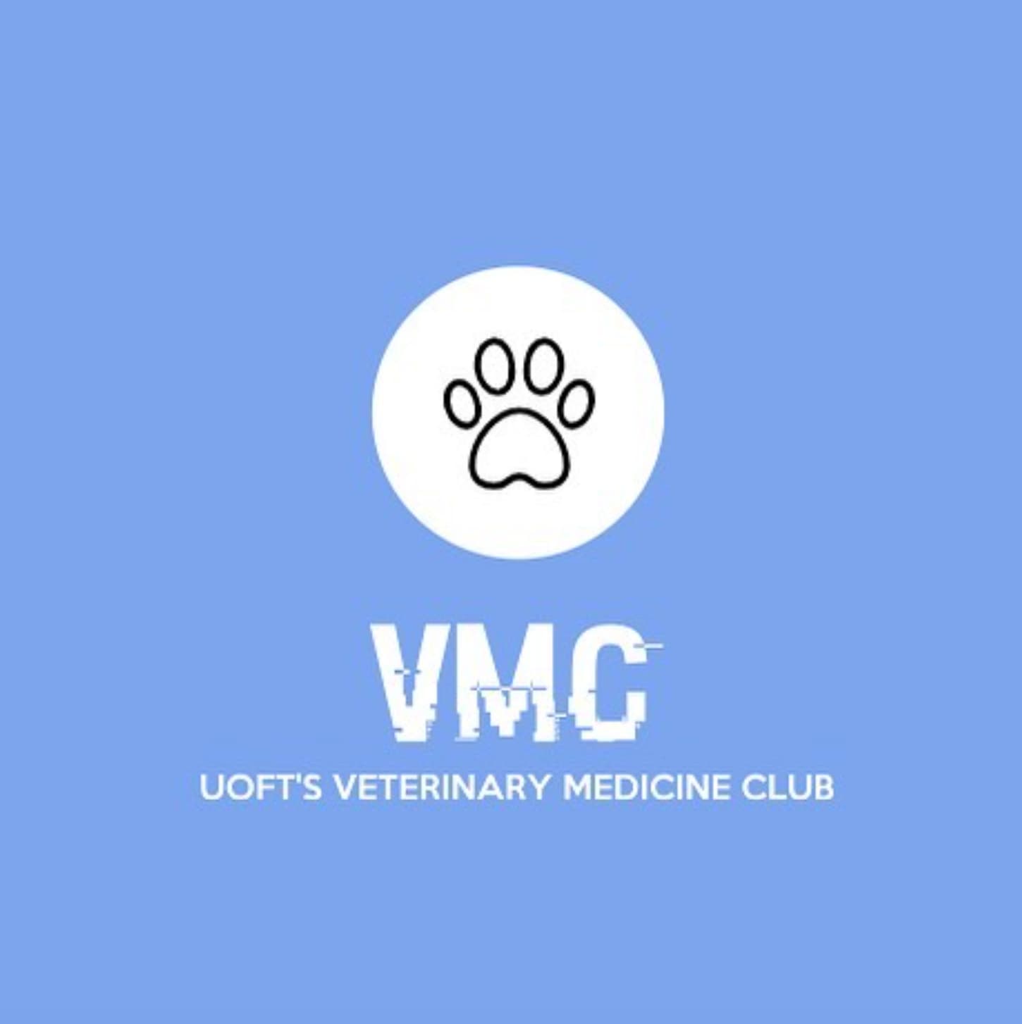 UofT's Veterinary Medicine Club logo